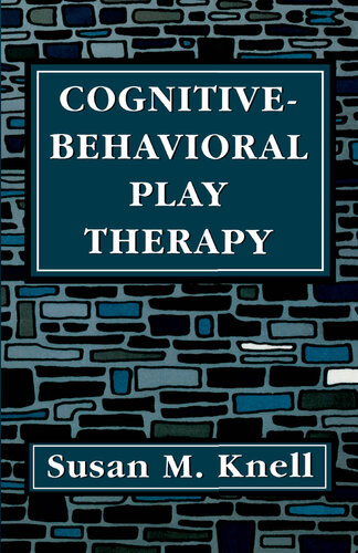 Cognitive-Behavioral Play Therapy