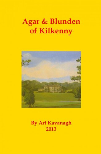 Agar & Blunden of Kilkenny