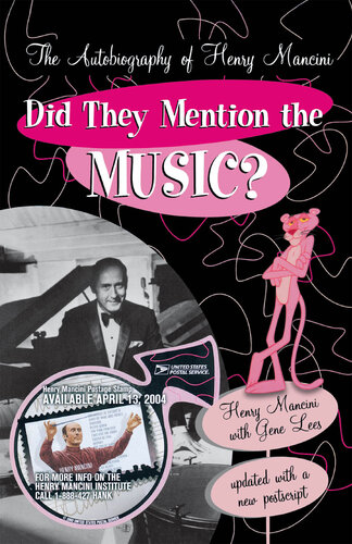 Did They Mention the Music?: The Autobiography of Henry Mancini