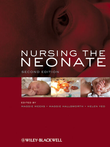 Nursing the Neonate