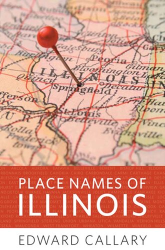 Place Names of Illinois