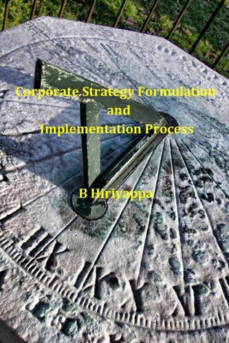 Corporate Strategy Formulation and Implementation Process