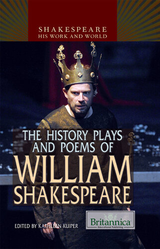 The History Plays and Poems of William Shakespeare