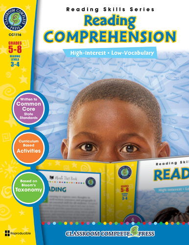 Reading Comprehension