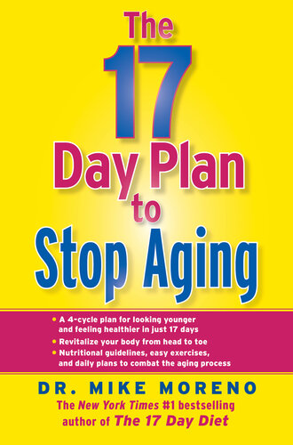 The 17 Day Plan to Stop Aging