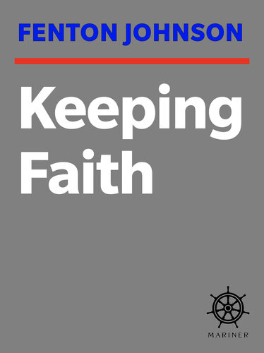 Keeping Faith: A Skeptic's Journey