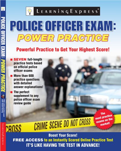 Police Officer Exam: Power Practice