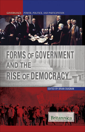 Forms of Government and the Rise of Democracy