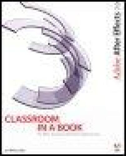 Adobe After Effects 7.0 Classroom in a Book