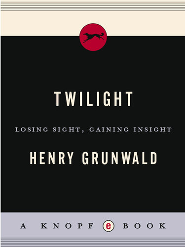 Twilight: Losing Sight, Gaining Insight