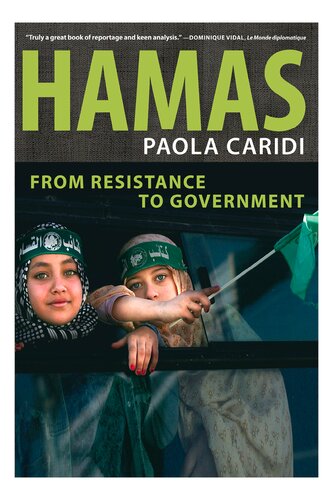 Hamas: From Resistance to Government