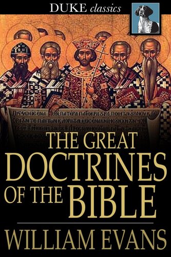 The Great Doctrines of the Bible