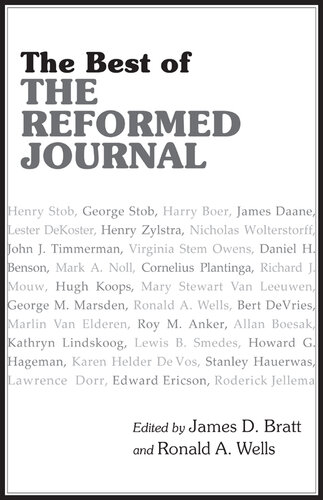 The Best of The Reformed Journal