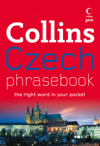 Czech Phrasebook