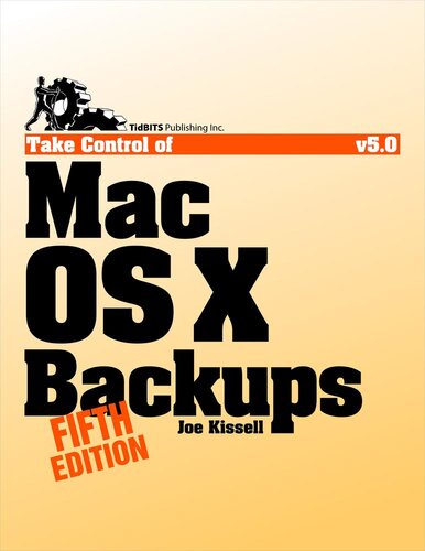 Take control of Mac OS X backups