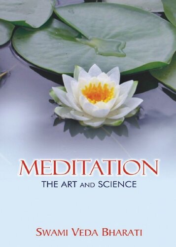 Meditation: The Art and Science