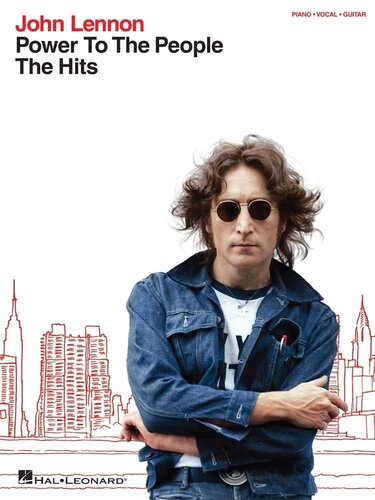 John Lennon--Power to the People: The Hits (Songbook)