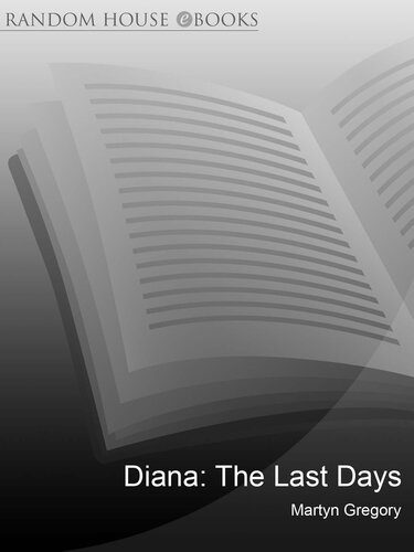 Diana: the Last Days