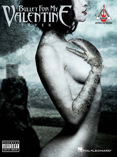 Bullet for My Valentine--Fever (Songbook)