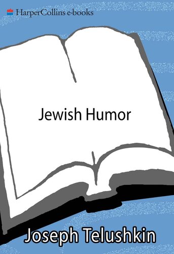 Jewish Humor: What the Best Jewish Jokes Say About the Jews