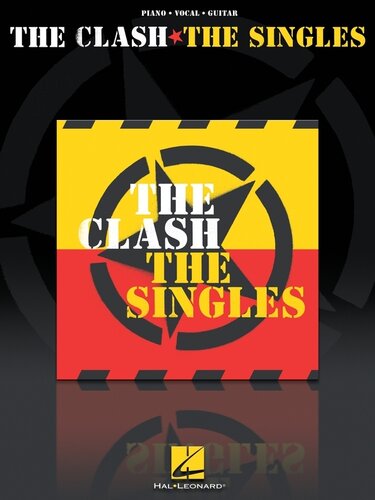 The Clash--The Singles (Songbook)