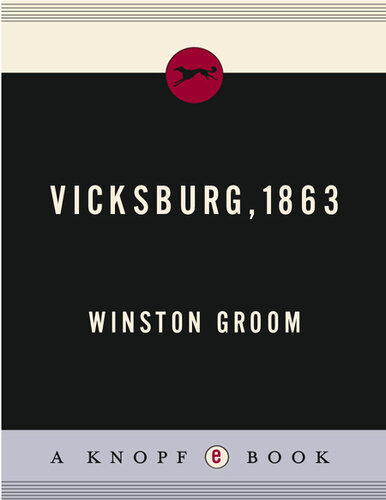 Vicksburg, 1863