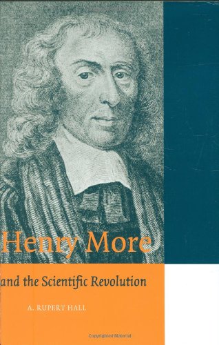 Henry More and the Scientific Revolution