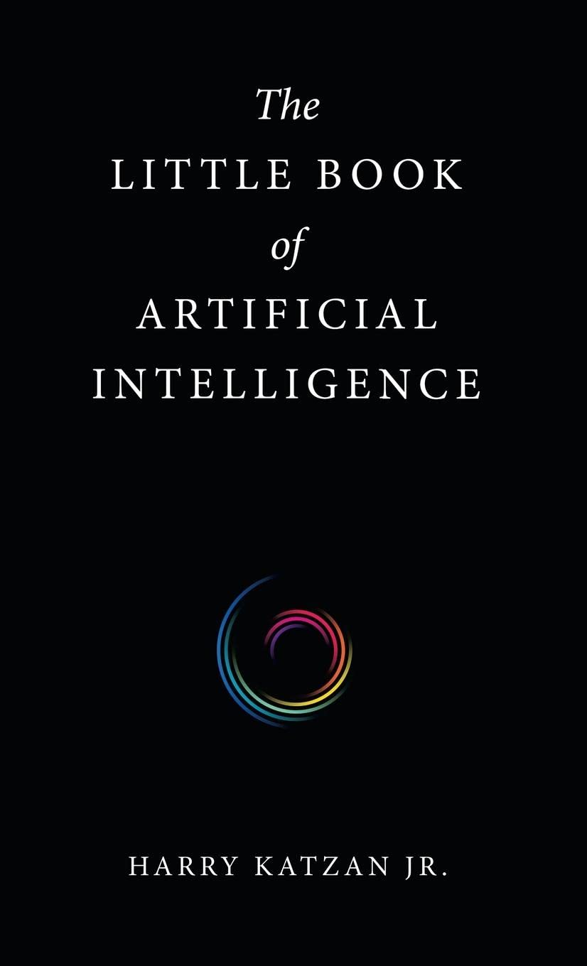 The Little Book of Artificial Intelligence