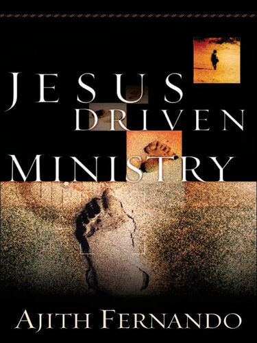 Jesus Driven Ministry