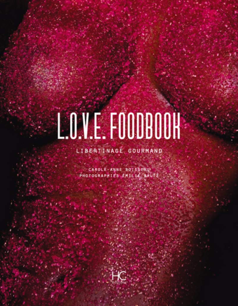 LOVE Foodbook (French Edition)