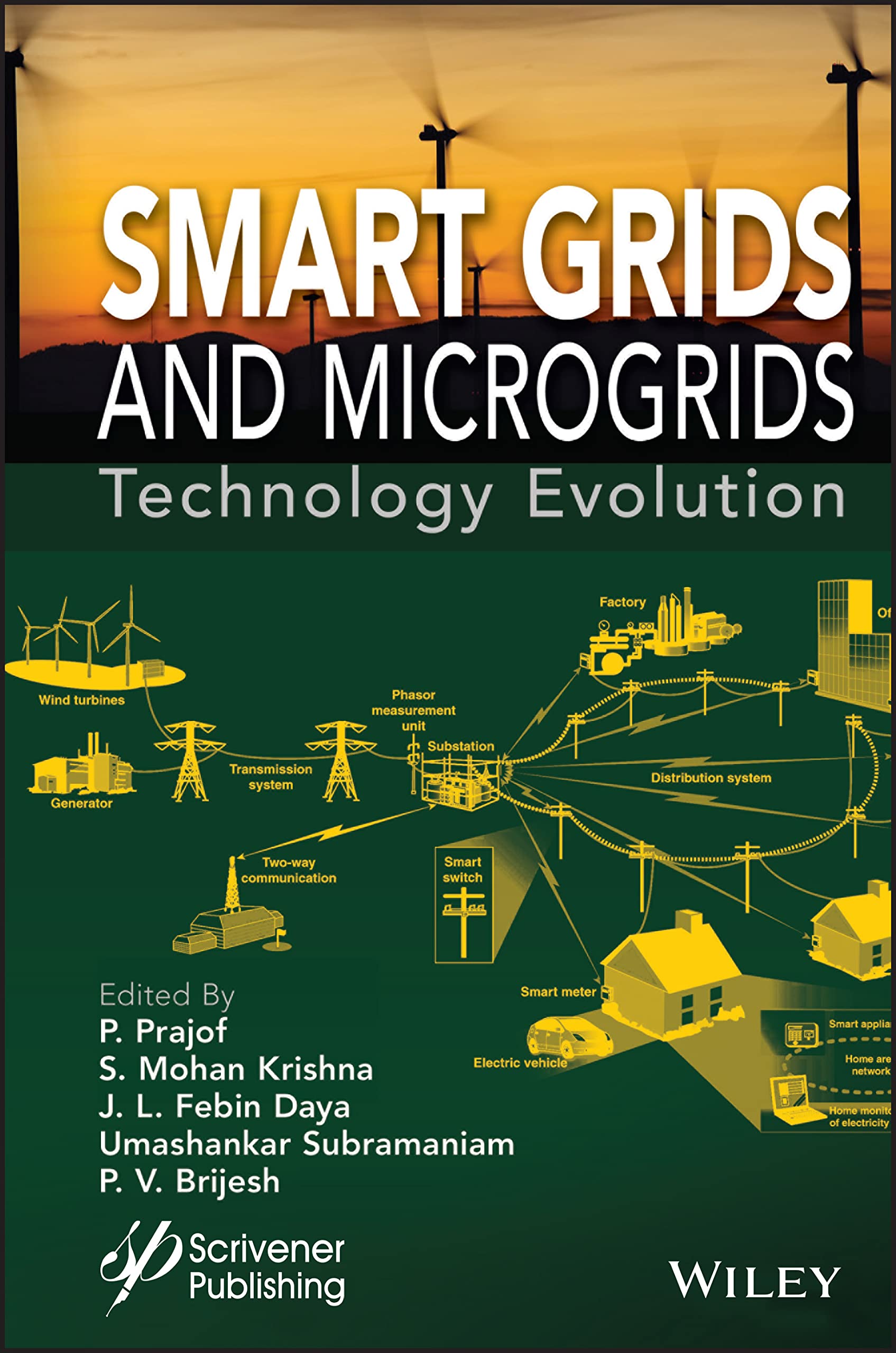 Smart Grids and Microgrids: Technology Evolution