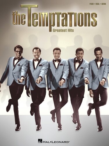 The Temptations--Greatest Hits (Songbook)