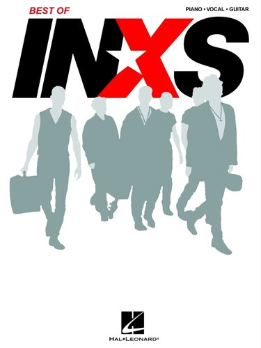 Best of INXS (Songbook)