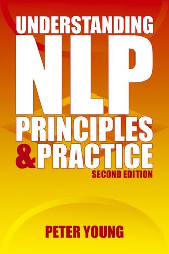 Understanding NLP--: Principles & practice