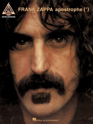 Frank Zappa--Apostrophe (') (Songbook)