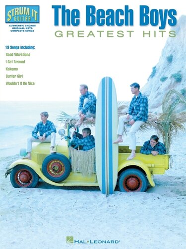 The Beach Boys--Greatest Hits (Songbook)