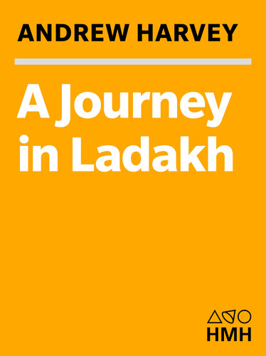 A Journey in Ladakh: Encounters with Buddhism