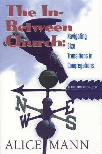 The In-Between Church: Navigating Size Transitions in Congregations