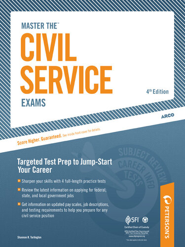 Master the Civil Service Exams