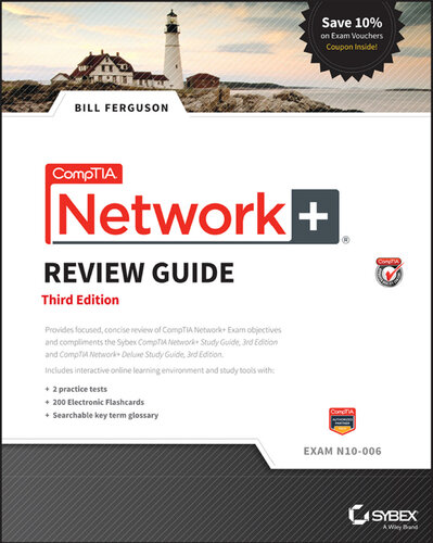 CompTIA Network+ Review Guide: Exam N10-006