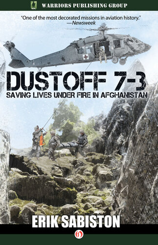 Dustoff 7-3: Saving Lives Under Fire in Afghanistan