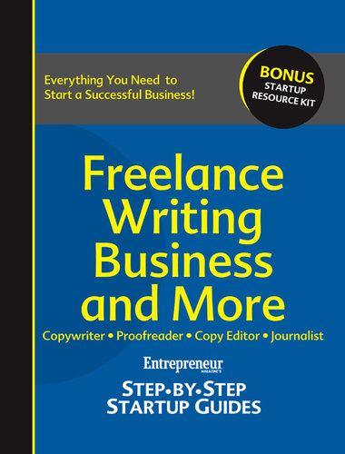 Freelance Writing Business: Step-by-Step Startup Guide