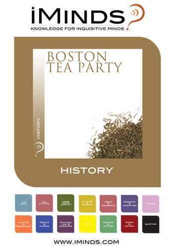 Boston Tea Party