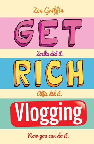 Get Rich Blogging