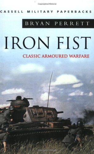 Iron Fist: Classic Armoured Warfare