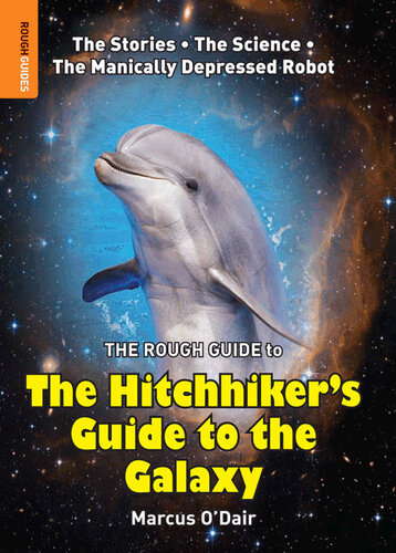 The Rough Guide to the Hitchhiker's Guide to the Galaxy