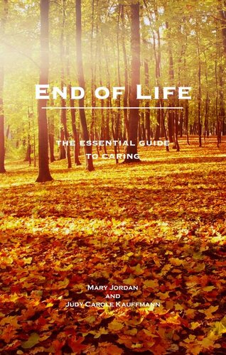 End of Life: the essential guide for carers