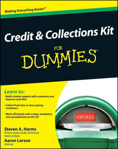 Credit and Collections Kit For Dummies