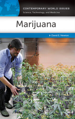 Marijuana: A Reference Handbook