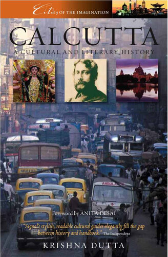 Calcutta: A Cultural and Literary History